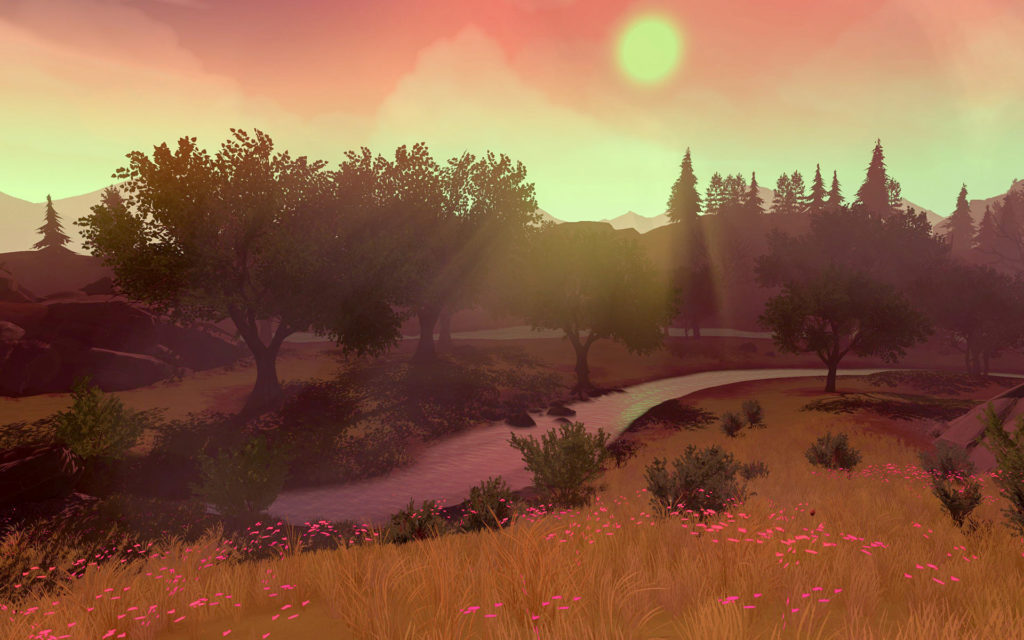 firewatch five mile creek