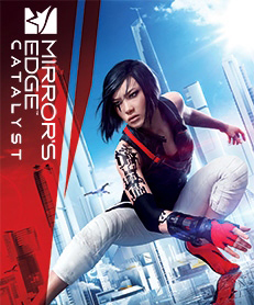 mirror's edge catalyst cover art