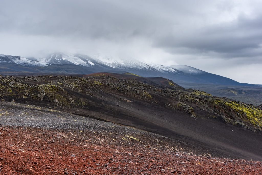 Hekla Layers by Matt McLean